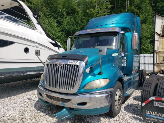 2009 International Prostar Lmtd