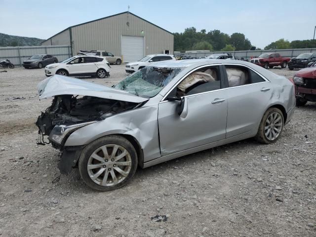 2018 Cadillac ATS