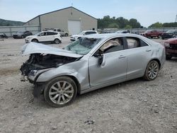 Salvage cars for sale from Copart Lawrenceburg, KY: 2018 Cadillac ATS