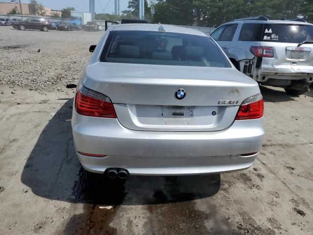 2008 BMW 535 I