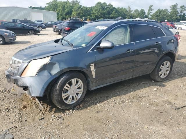 2011 Cadillac SRX Luxury Collection