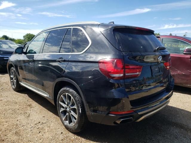 2018 BMW X5 XDRIVE35I