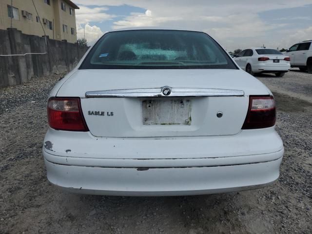 2004 Mercury Sable LS Premium