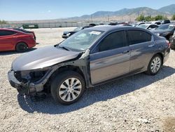 2015 Honda Accord EXL en venta en Magna, UT