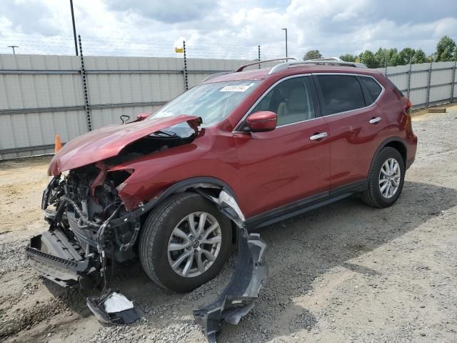 2020 Nissan Rogue S