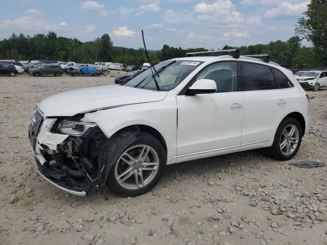 2017 Audi Q5 Premium