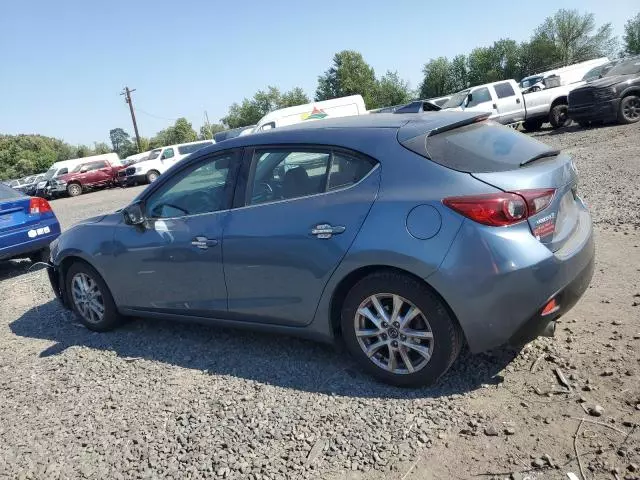 2016 Mazda 3 Grand Touring