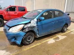 Mitsubishi salvage cars for sale: 2019 Mitsubishi Mirage G4 ES