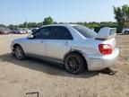 2004 Subaru Impreza WRX