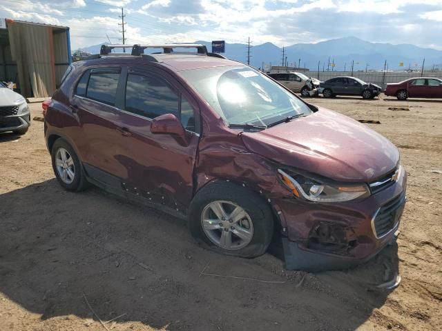 2017 Chevrolet Trax 1LT