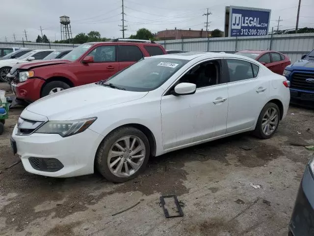 2016 Acura ILX Premium