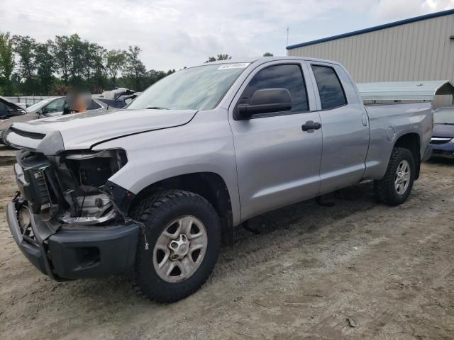 2014 Toyota Tundra Double Cab SR/SR5