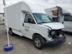 2012 Chevrolet Express G3500