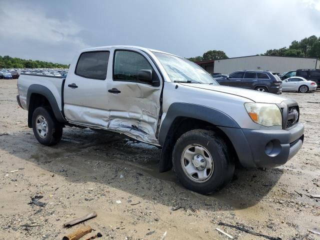 2011 Toyota Tacoma Double Cab