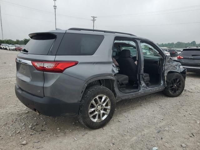 2019 Chevrolet Traverse LT