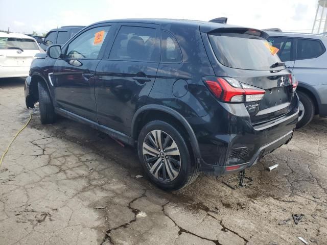 2020 Mitsubishi Outlander Sport ES