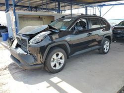 Toyota salvage cars for sale: 2019 Toyota Rav4 XLE