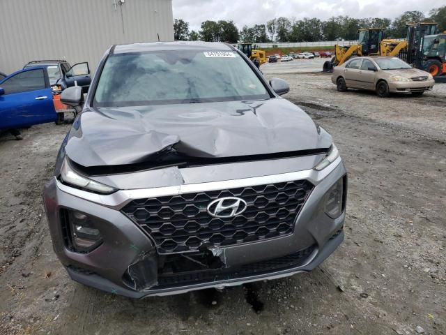 2019 Hyundai Santa FE SE