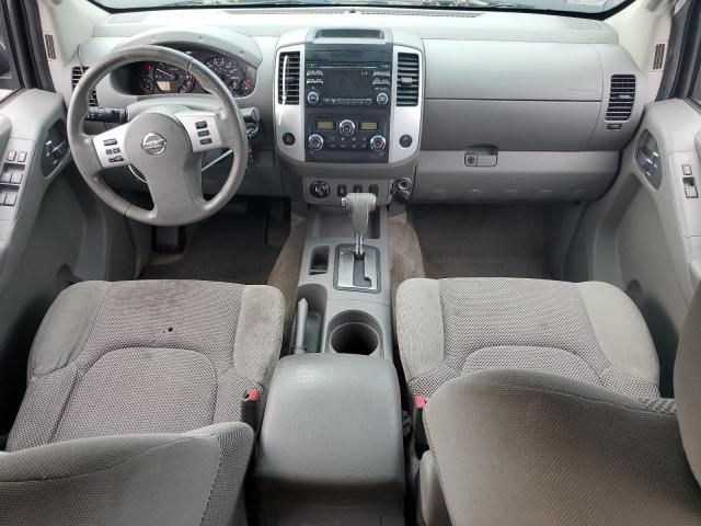 2013 Nissan Frontier S