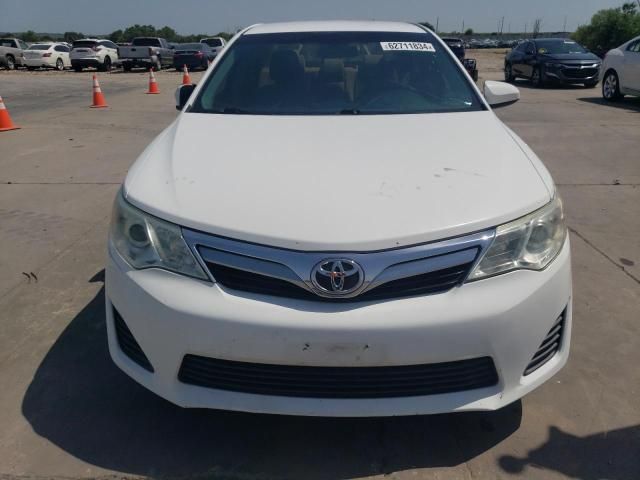 2013 Toyota Camry L