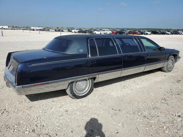 1995 Cadillac Fleetwood Base