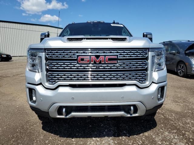 2021 GMC Sierra K3500 Denali