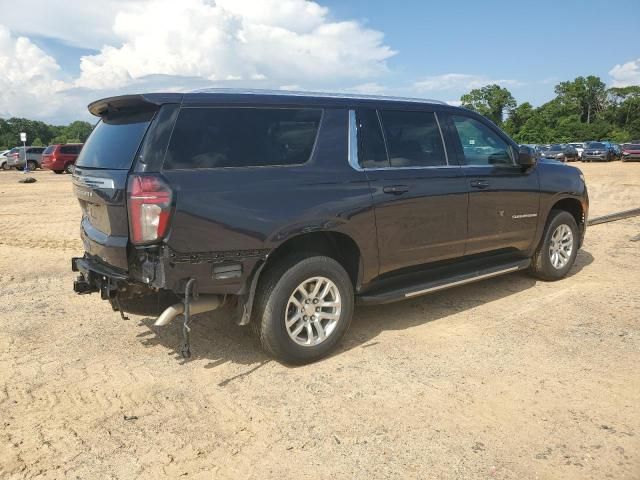 2023 Chevrolet Suburban C1500 LT