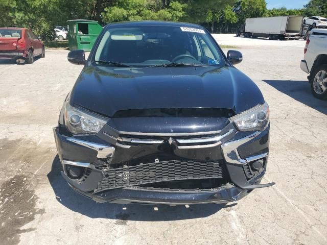 2019 Mitsubishi Outlander Sport ES