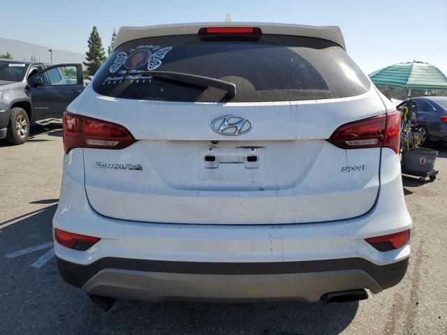 2018 Hyundai Santa FE Sport