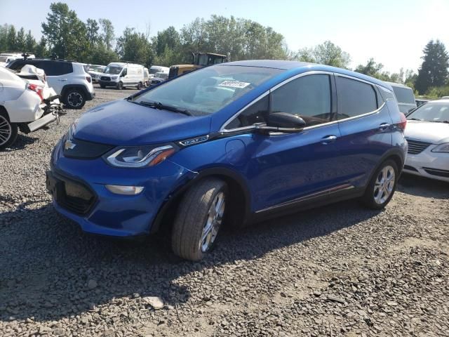 2017 Chevrolet Bolt EV LT