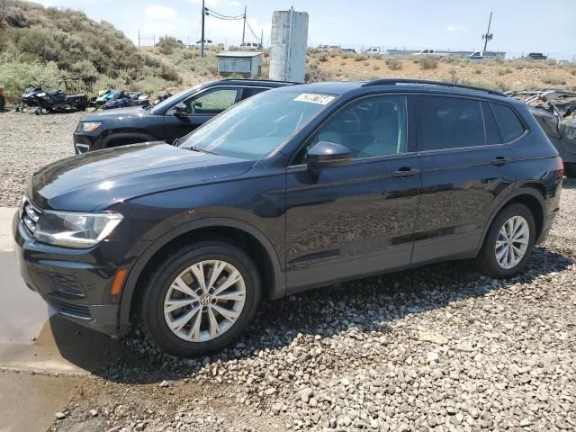 2019 Volkswagen Tiguan S