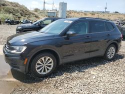 Salvage cars for sale from Copart Reno, NV: 2019 Volkswagen Tiguan S