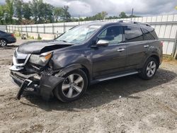 Acura salvage cars for sale: 2012 Acura MDX Technology