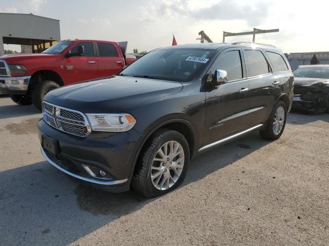 2015 Dodge Durango Citadel