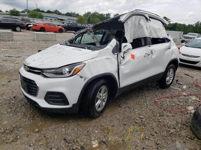 2017 Chevrolet Trax 1LT