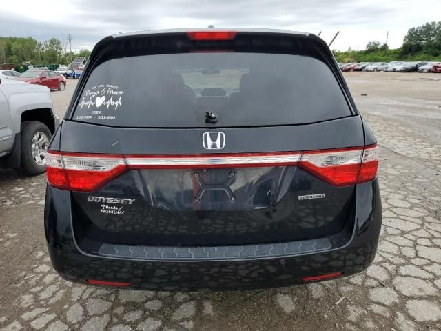 2012 Honda Odyssey Touring