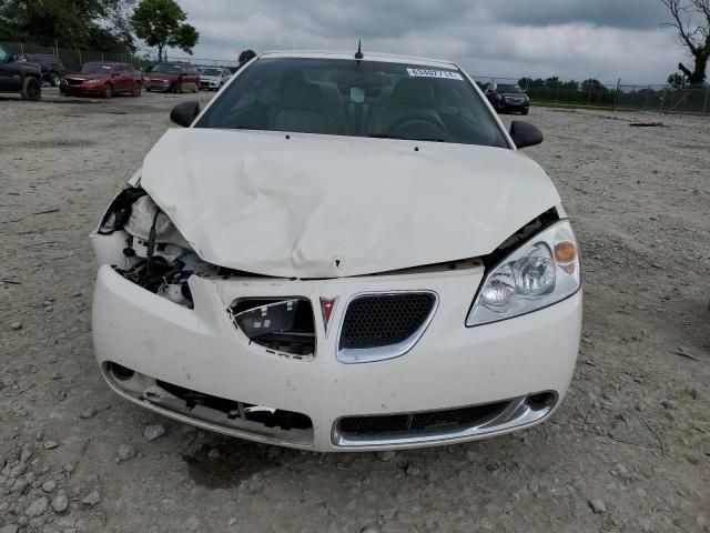 2008 Pontiac G6 GT