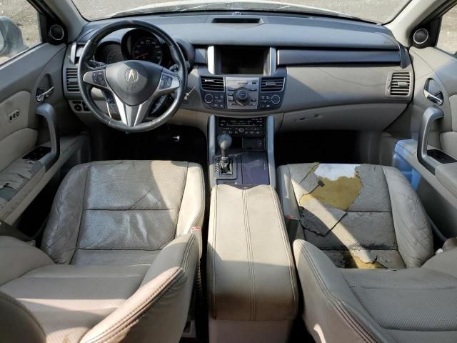 2010 Acura RDX Technology