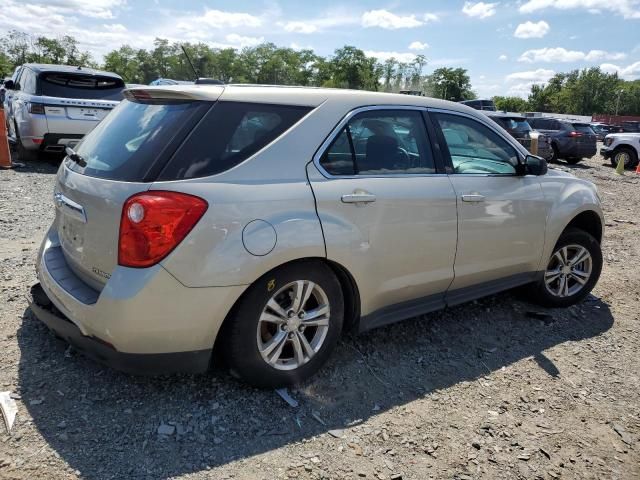 2015 Chevrolet Equinox LS