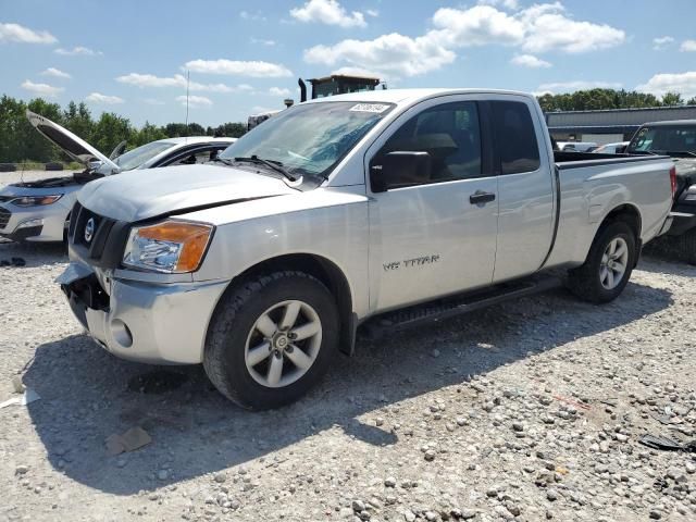 2011 Nissan Titan S