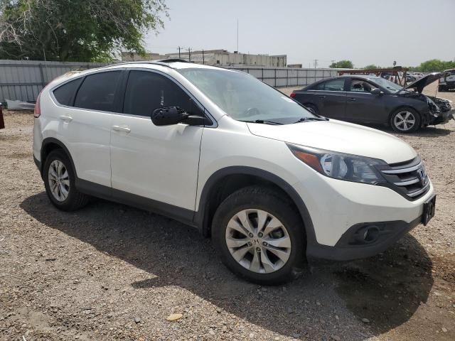 2013 Honda CR-V EXL