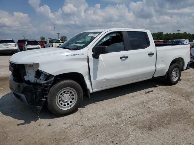 2019 Chevrolet Silverado C1500