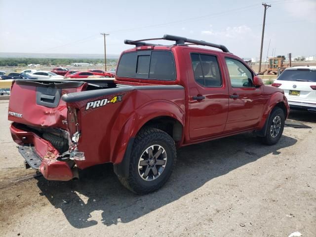 2018 Nissan Frontier S