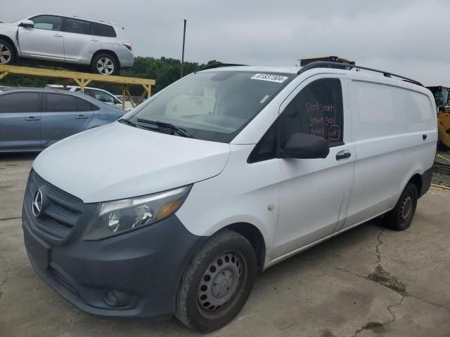 2016 Mercedes-Benz Metris