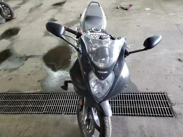 2006 Suzuki GS500 FK