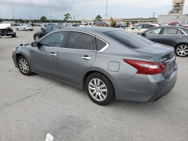 2018 Nissan Altima 2.5