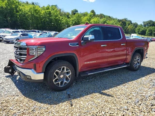 2024 GMC Sierra K1500 SLT