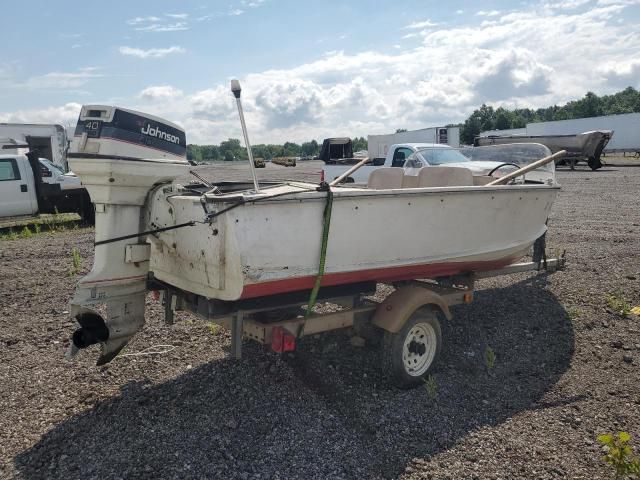 1959 Boat Crestliner