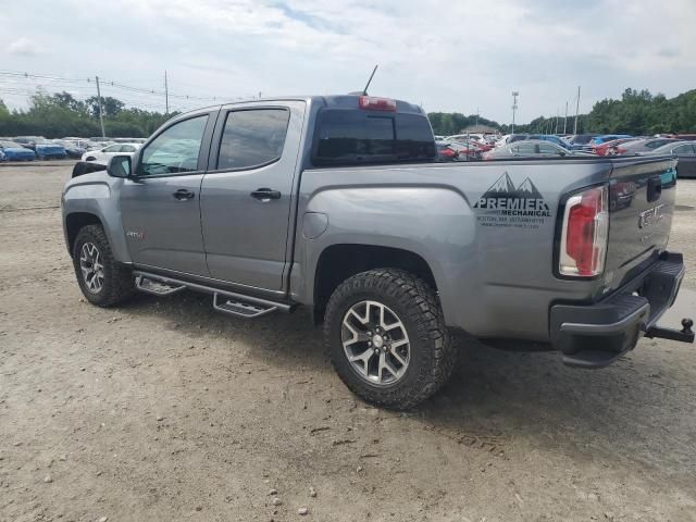 2022 GMC Canyon AT4