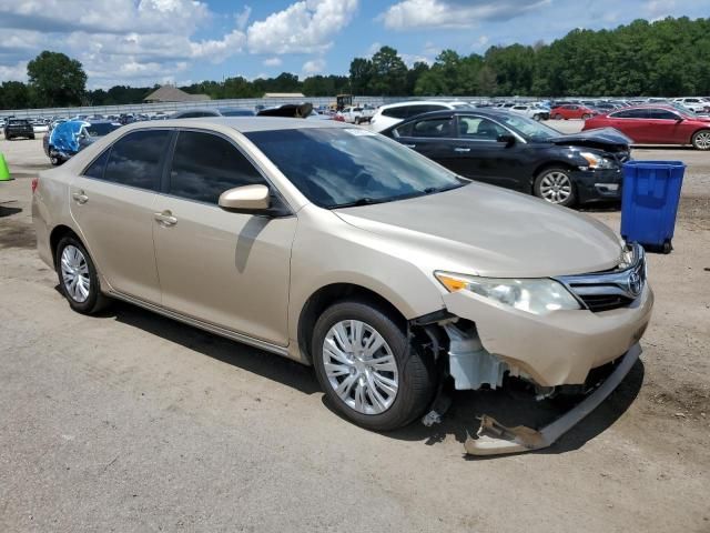 2012 Toyota Camry Base